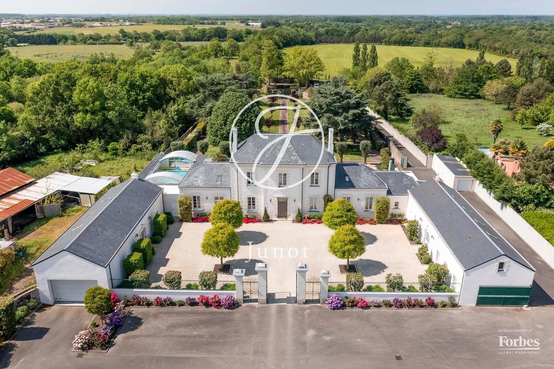 House in Sud, Les Sorinieres, France 5 - 18448237