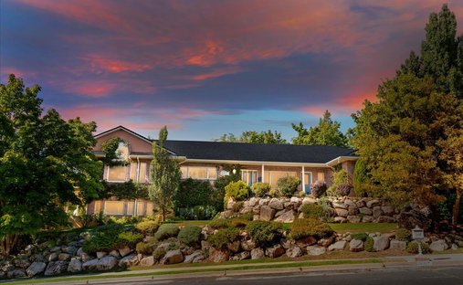 House in Ogden, Utah, United States 1