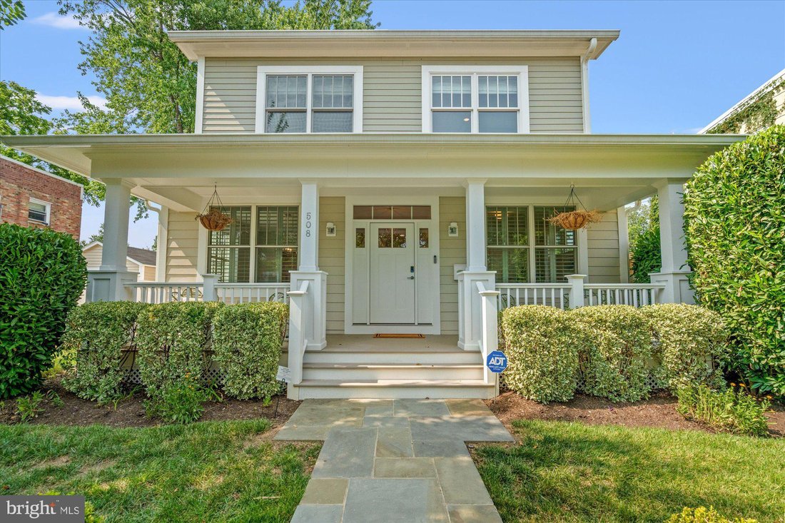 House in Alexandria, Virginia, United States 2 - 18393795