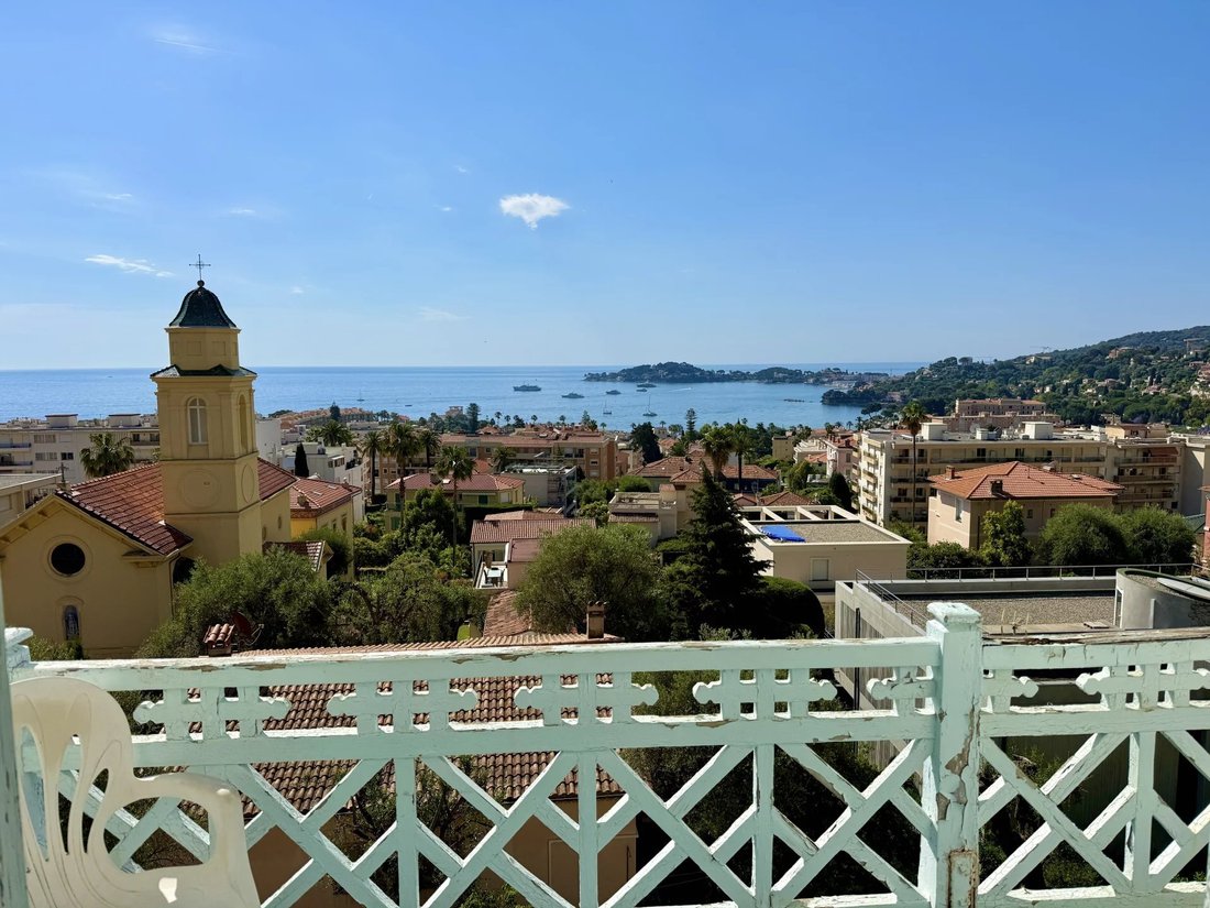 Apartment in Beaulieu-sur-Mer, Provence-Alpes-Côte d'Azur, France 1 - 18448248