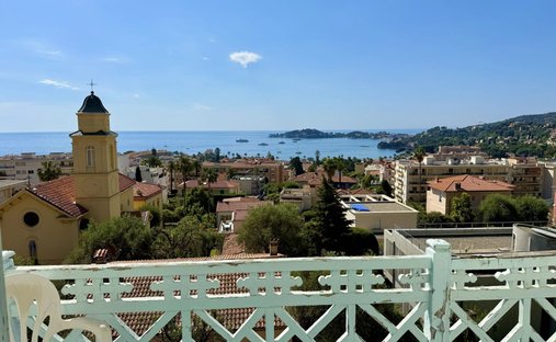 Apartment in Beaulieu-sur-Mer, Provence-Alpes-Côte d'Azur, France 1