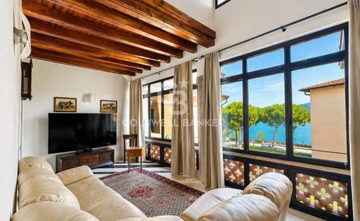 Apartment in Salo, Lombardy, Italy 1