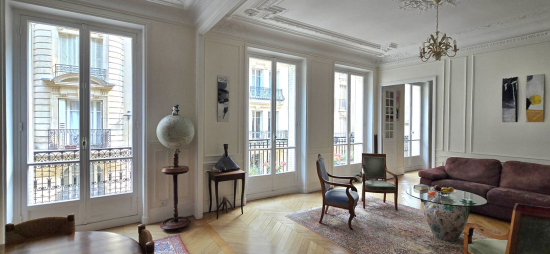 Apartment in Clignancourt-Jules Joffrin, Paris 18e Arrondissement, Paris 1 - 18447550