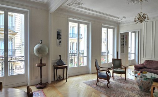 Appartement à Clignancourt-Jules Joffrin, Paris 18e Arrondissement, Paris 1