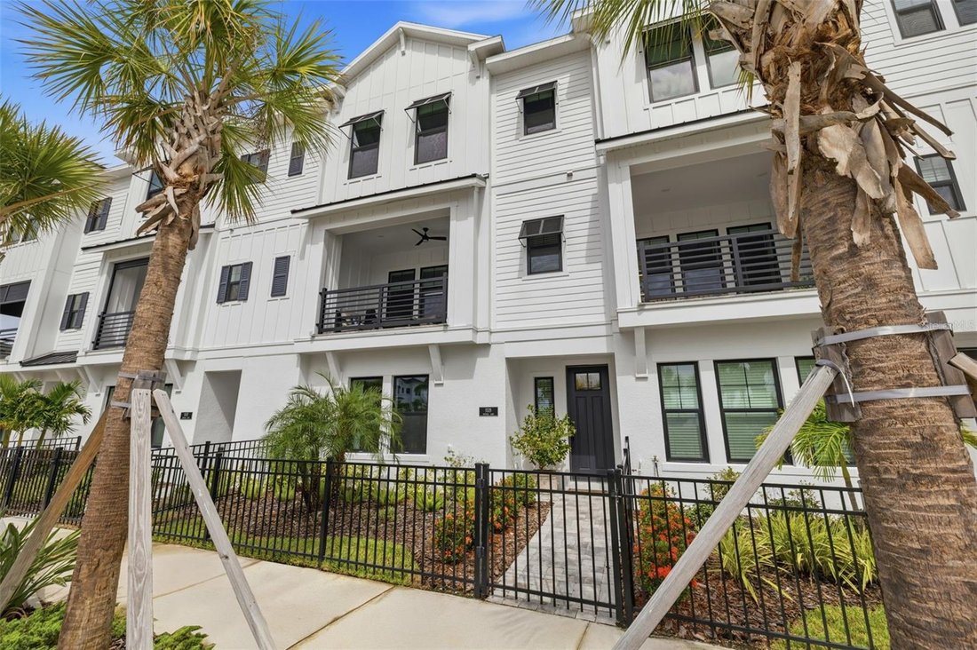 Stadthaus in Sarasota, Florida, Vereinigte Staaten 1 - 18449253