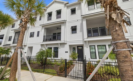 Townhouse in Sarasota, Florida, United States 1