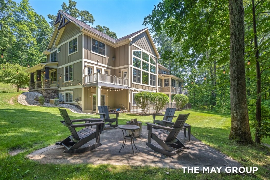 House in Forest Hills, Michigan, United States 2 - 18450263