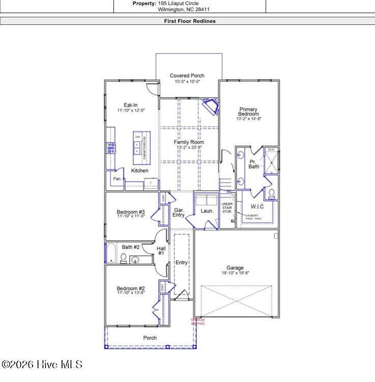 House in Wilmington, North Carolina, United States 2 - 18450312