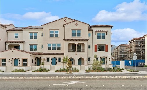 Maison de ville à Glendora, Californie, États-Unis 1