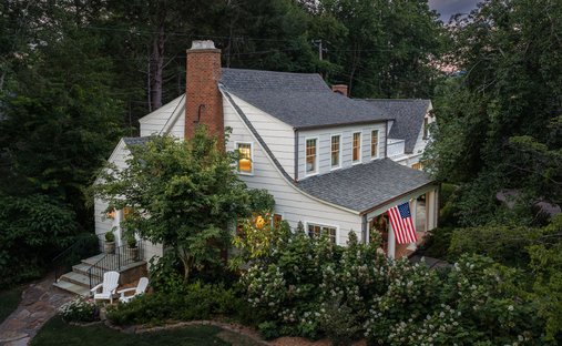 House in Asheville, North Carolina, United States 1