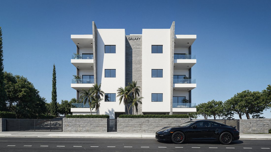 Appartement à Paphos, Paphos, Chypre 4 - 18452272