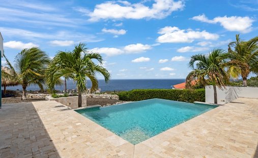 Maison à Willemstad, Curaçao, Curaçao 1