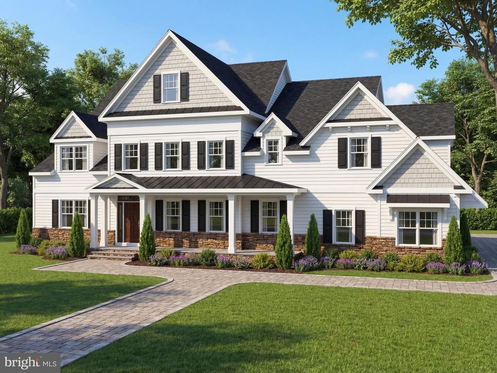 House in Ambler, Pennsylvania, United States 4 - 18452446