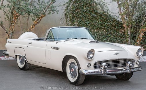 Ford Thunderbird in Los angeles, ca 1