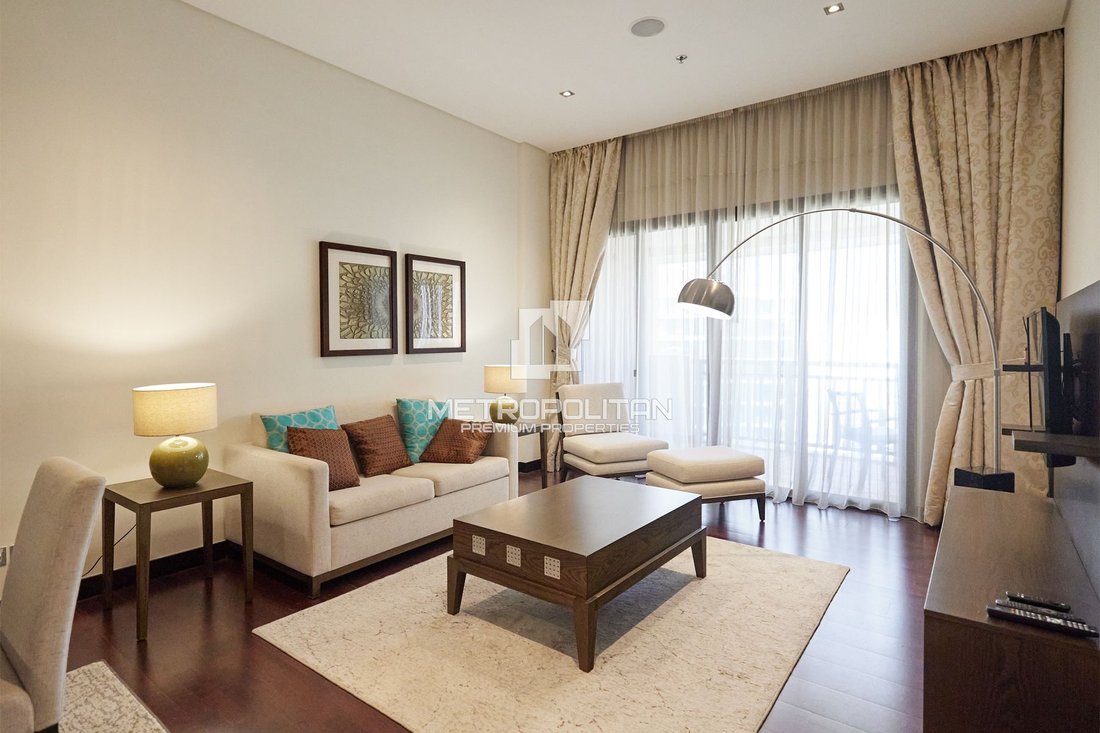 Apartment in Al Sufouh, Dubai, United Arab Emirates 1 - 18447826