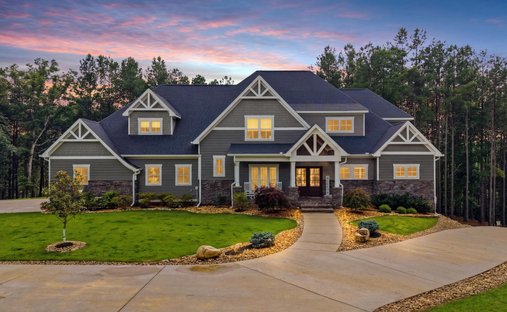 House in Sequatchie, Tennessee, United States 1
