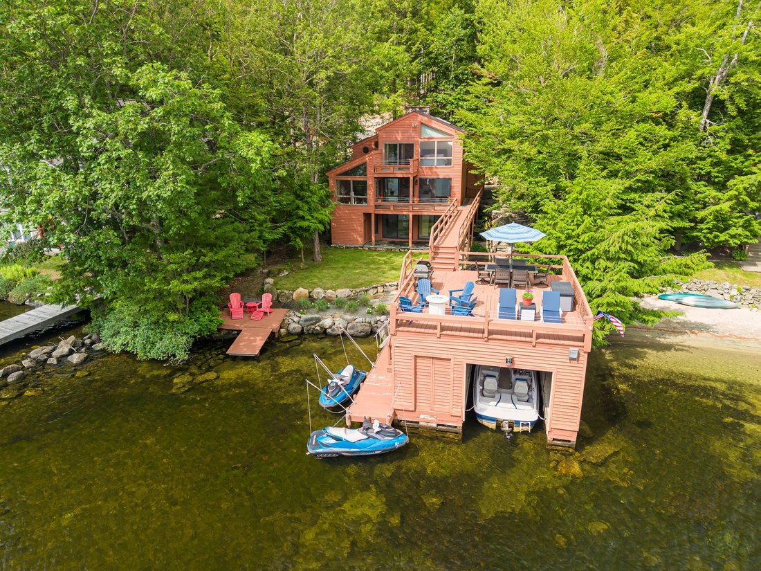 House in Newbury, New Hampshire, United States 1 - 18447556