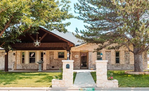 House in Perryton, Texas, United States 1