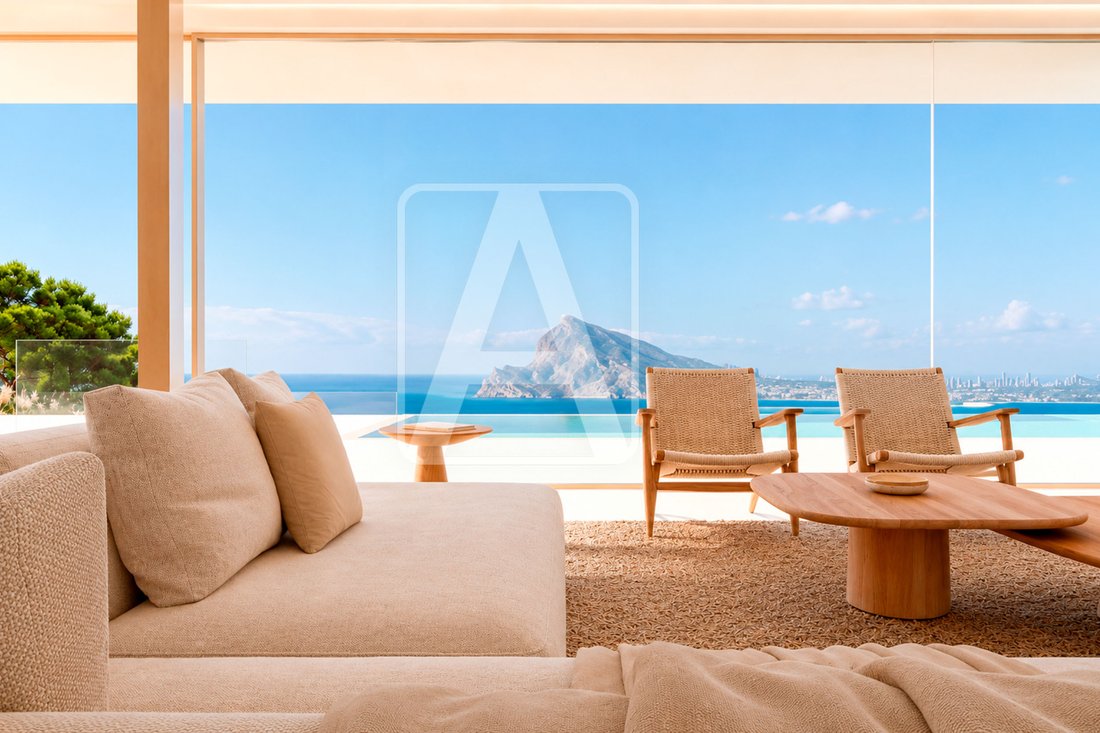 Villa in Altea la Vella, Altea, Valencian Community 4 - 14616394