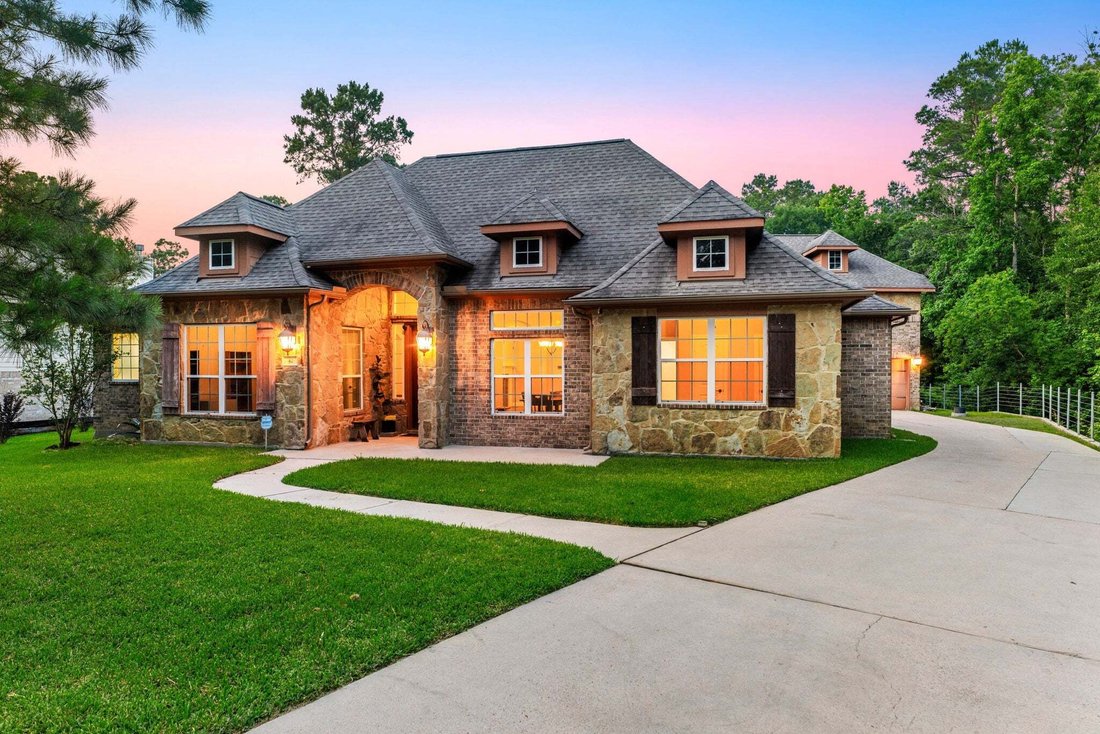 House in Magnolia, Texas, United States 2 - 18283168