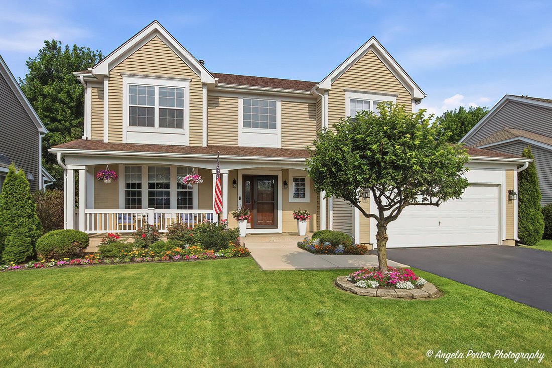 House in Mundelein, Illinois, United States 1 - 18450694