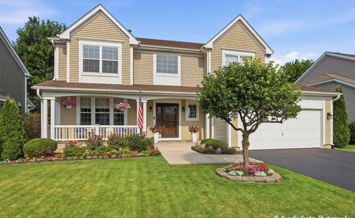 House in Mundelein, Illinois, United States 1