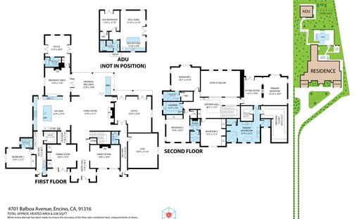 Casa a Los Angeles, California, Stati Uniti 1