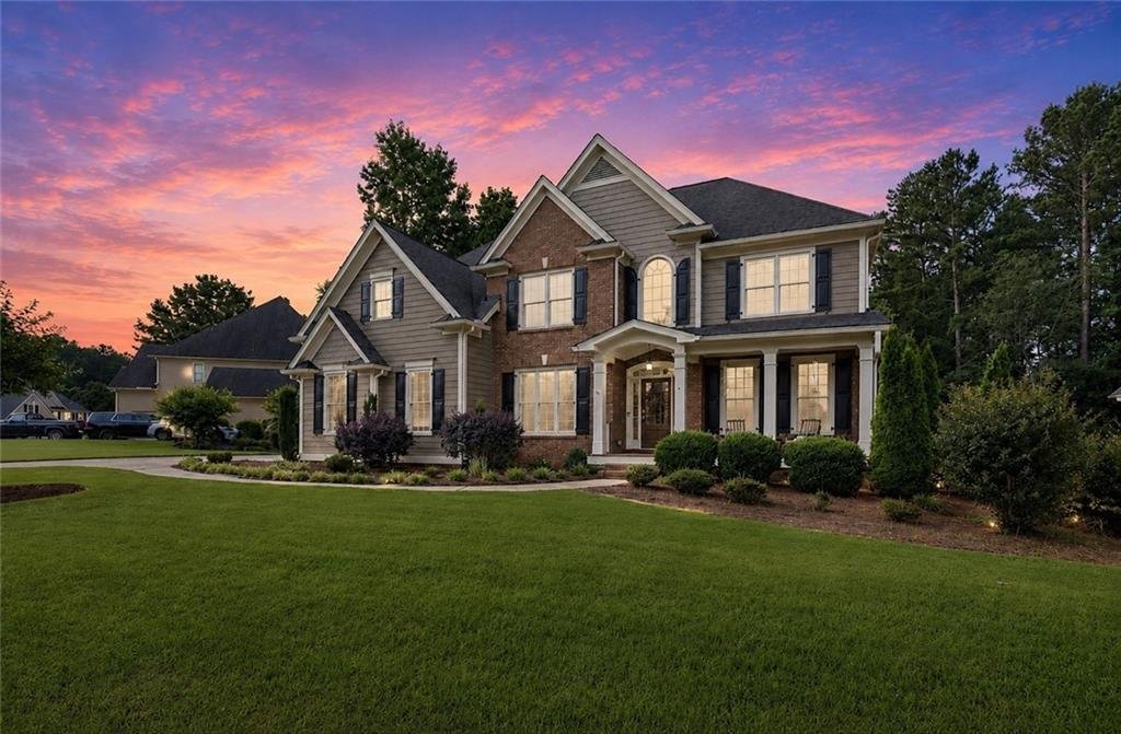 House in Acworth, Georgia, United States 3 - 18248138