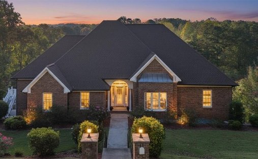 House in Cartersville, Georgia, United States 1