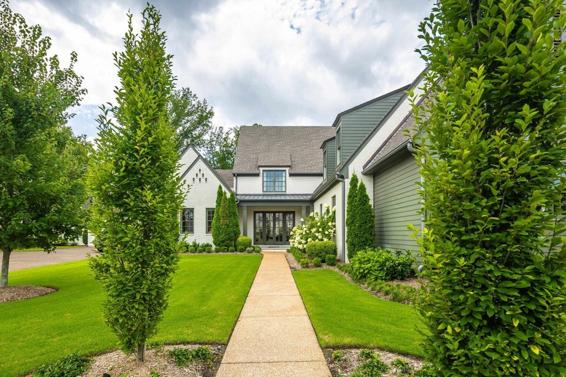 House in Germantown, Tennessee, United States 2 - 18452401