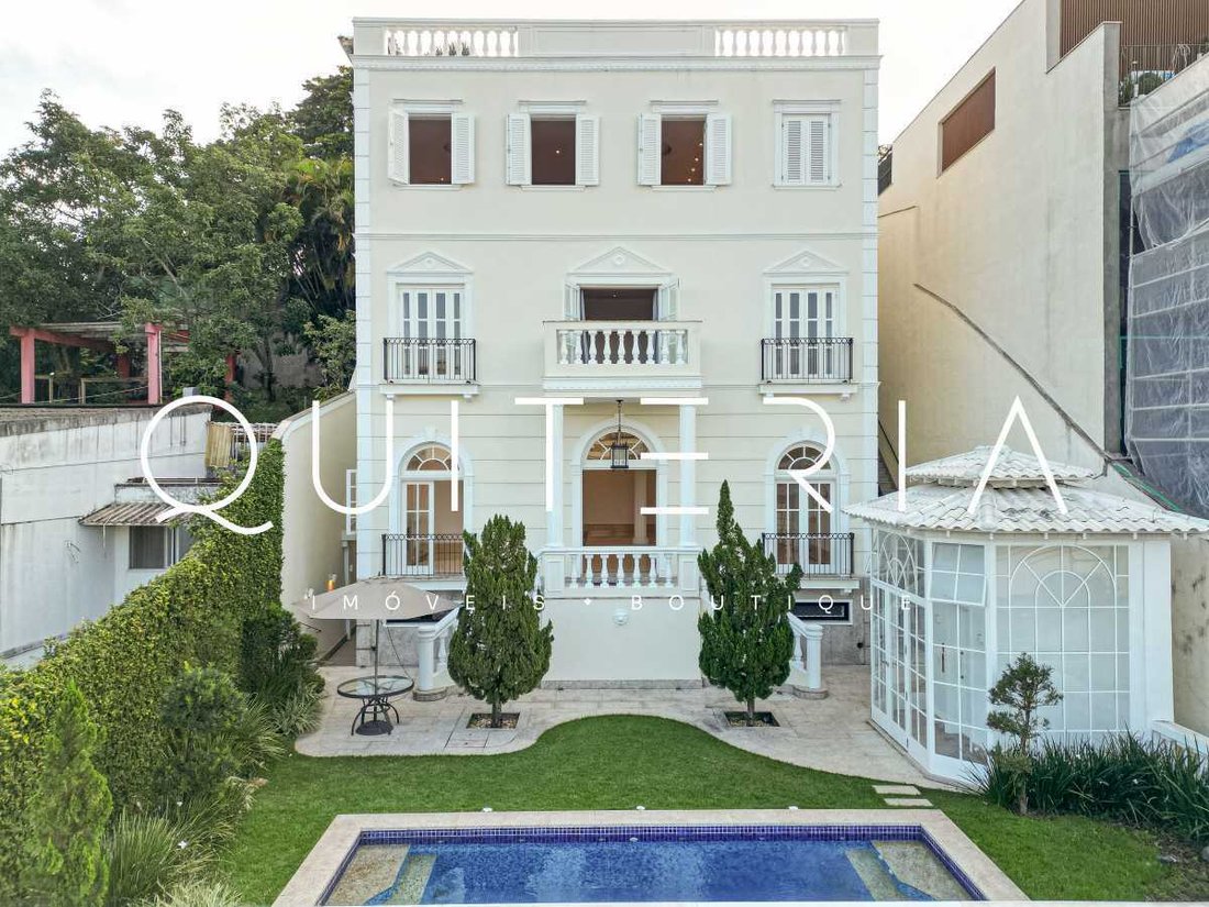 House in Rio de Janeiro, State of Rio de Janeiro, Brazil 1 - 18451573