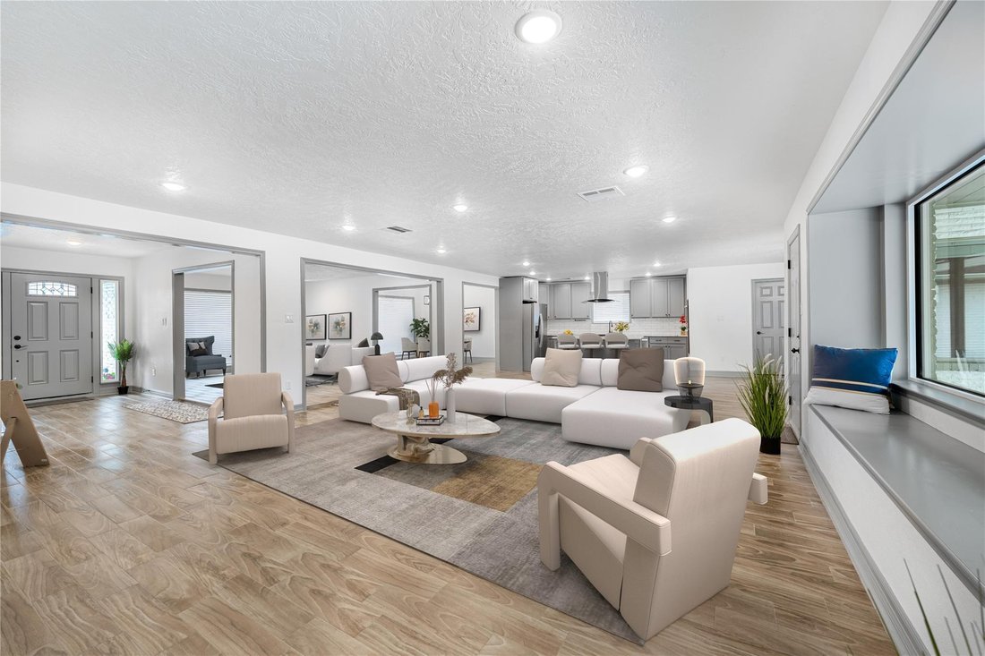 House in Houston, Texas, United States 3 - 18451141