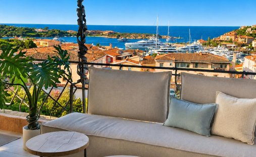Apartamento en Marina di Porto Cervo, Porto Cervo, Italia 1