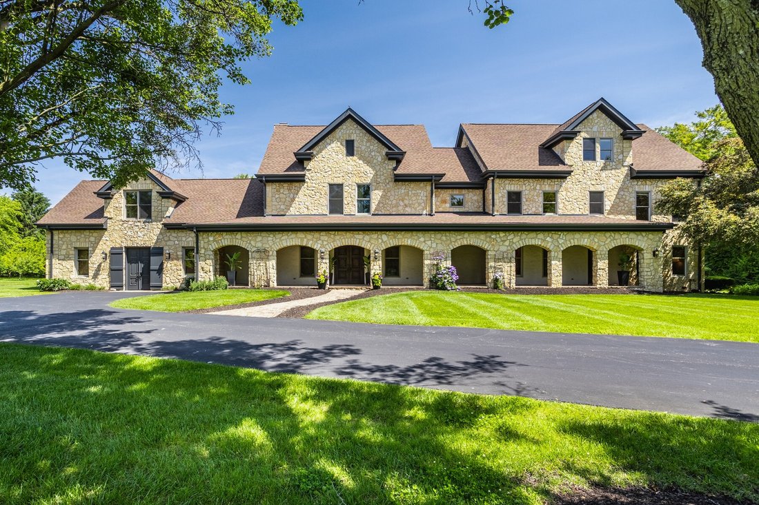 House in Carmel, Indiana, United States 1 - 18046961