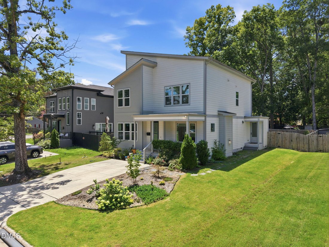 House in Durham, North Carolina, United States 1 - 18450351