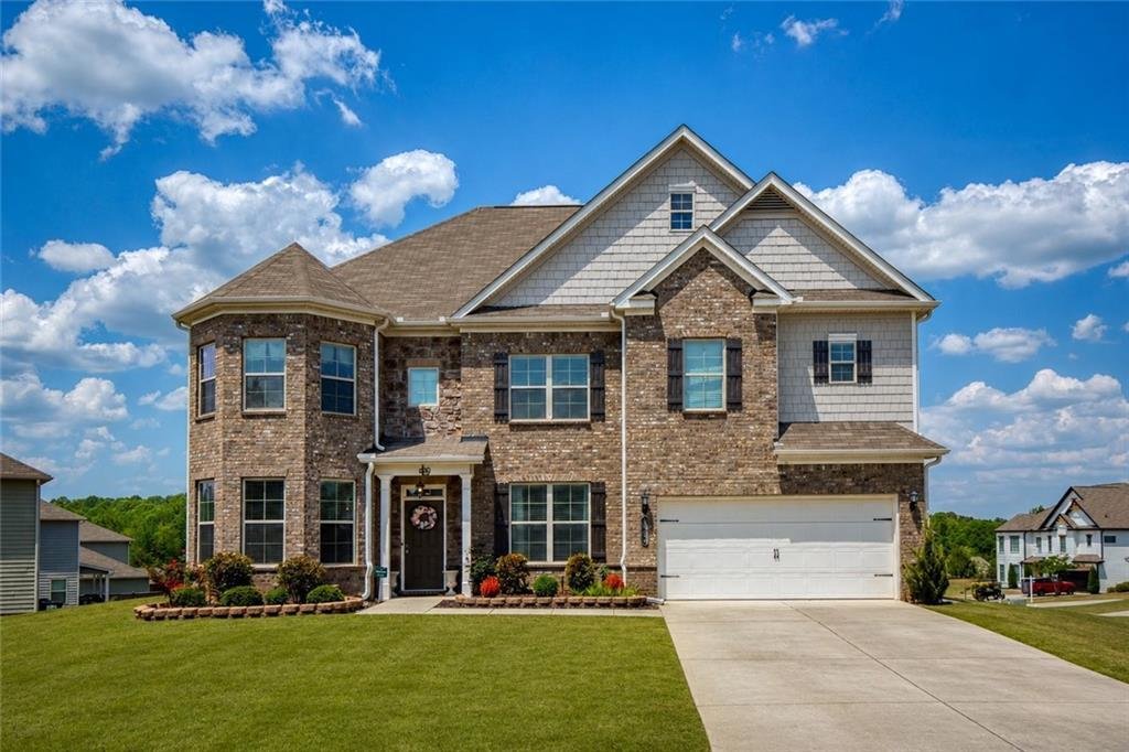 House in Cumming, Georgia, United States 1 - 17773807