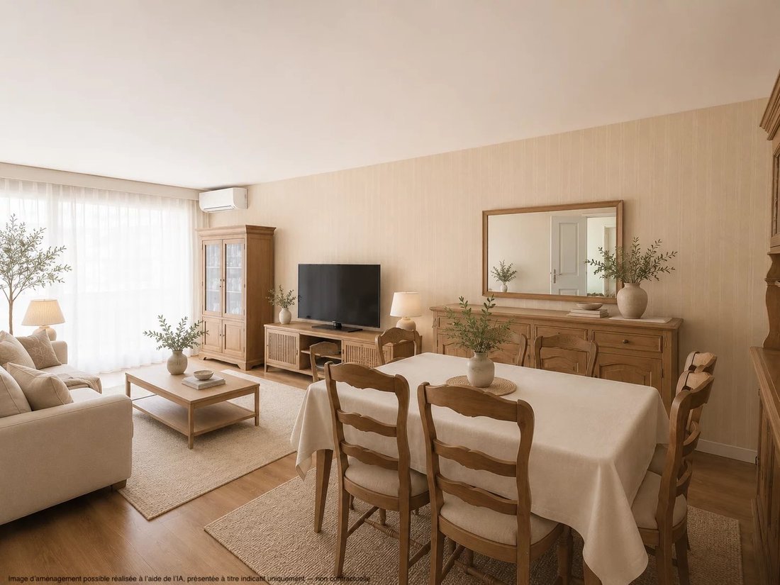 Apartment in Zone Est Diffuse, Saint-Tropez, France 1 - 18446537