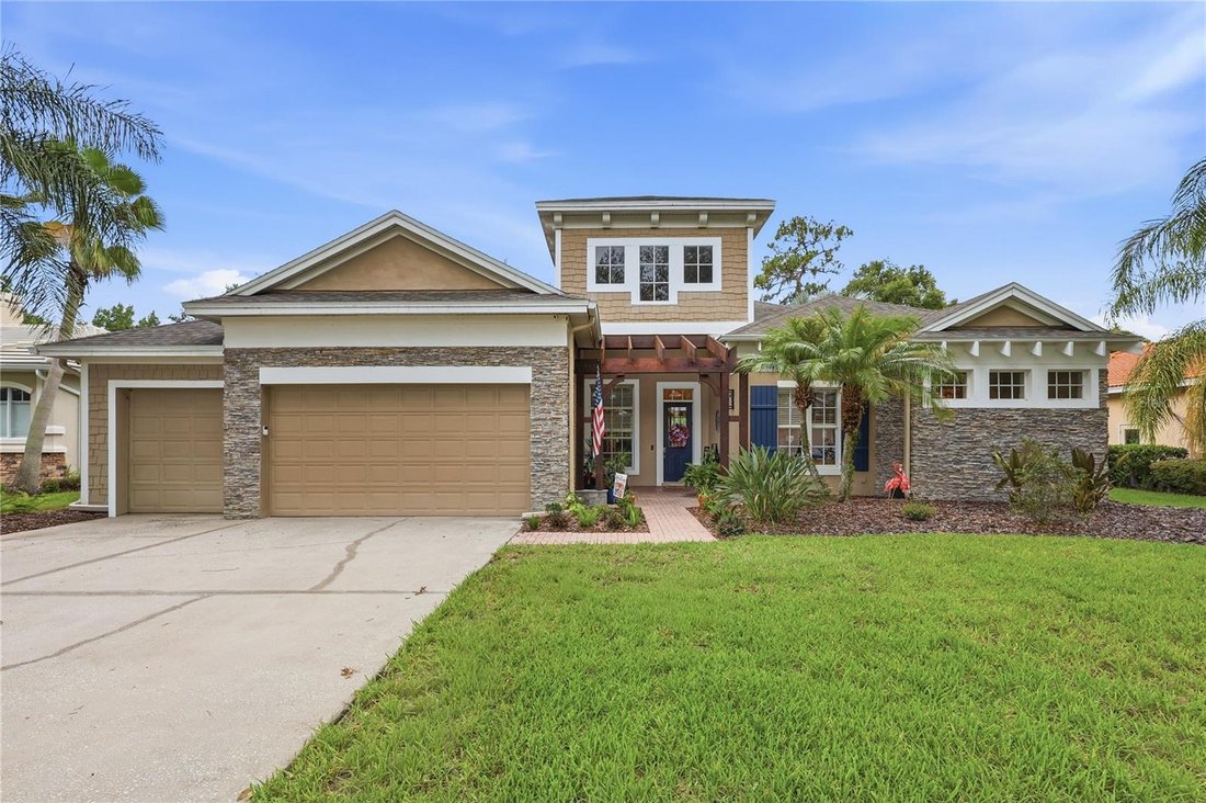 House in Land O' Lakes, Florida, United States 1 - 18447209