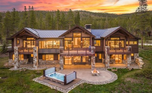 Haus in Breckenridge, Colorado, Vereinigte Staaten 1