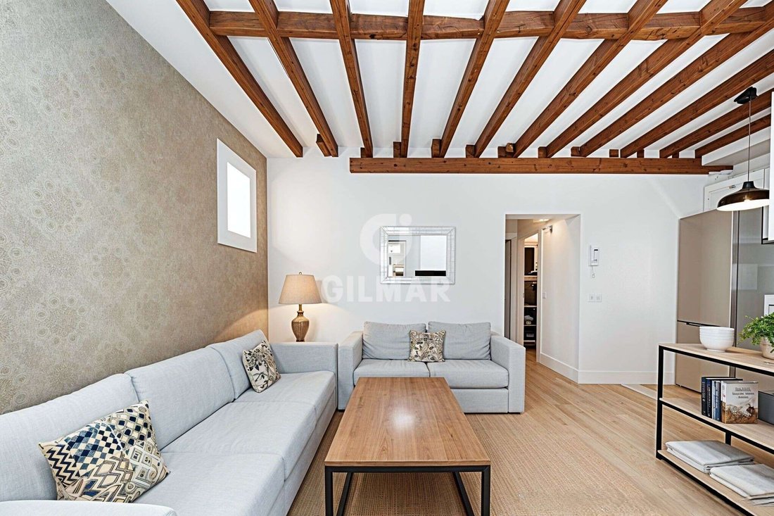 Apartment in Barrio Salamanca, Madrid, Spain 5 - 18446912