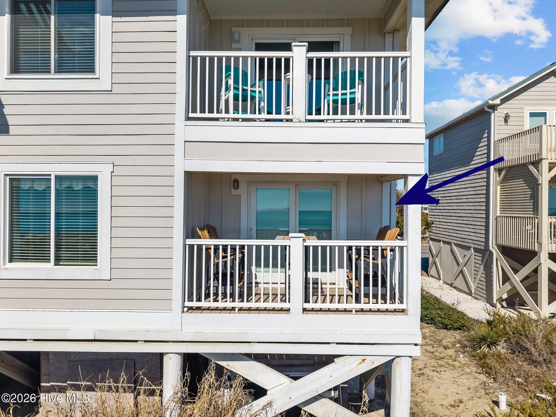 Condo in Holden Beach, North Carolina, United States 3 - 18450310