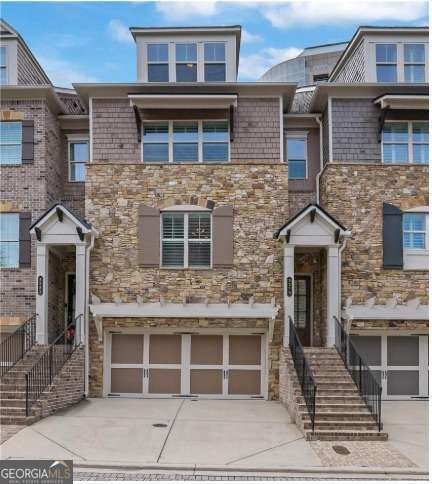 Townhouse in Atlanta, Georgia, United States 1 - 18447367