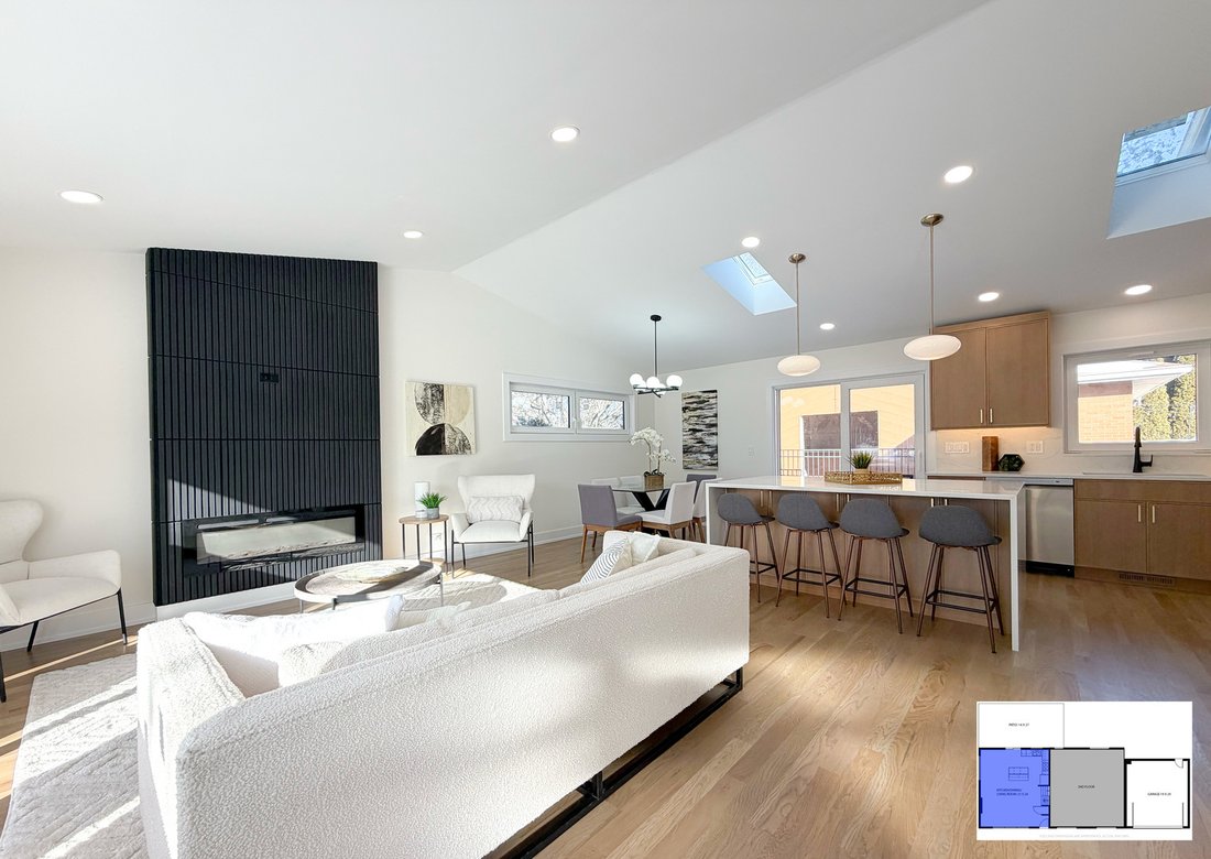 House in Prospect Heights, Illinois, United States 2 - 18447114