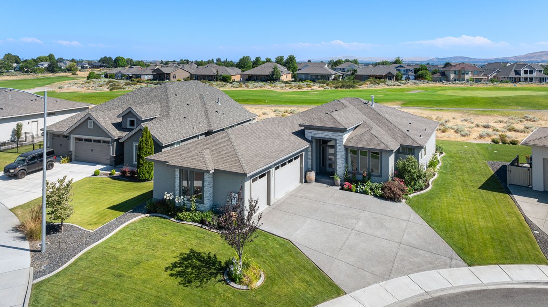 House in Richland, Washington, United States 1 - 18448680