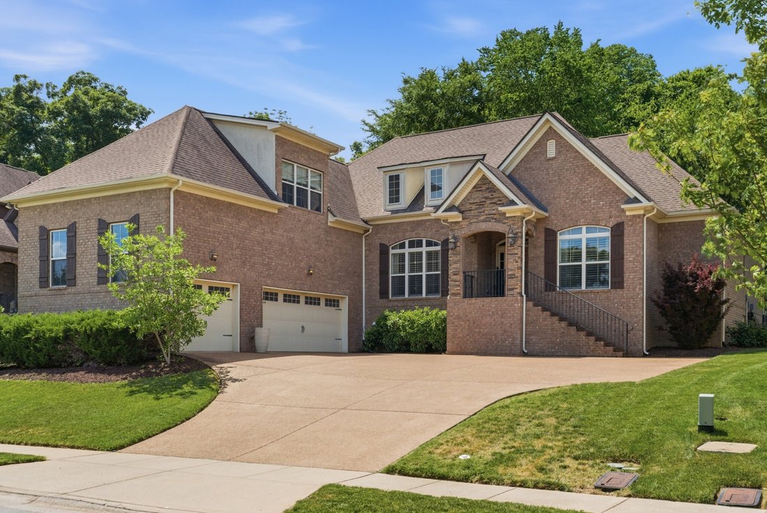 House in Nolensville, Tennessee, United States 5 - 18450509