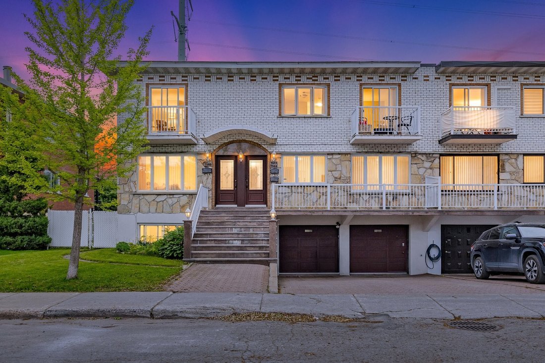 House in Montreal, Quebec, Canada 1 - 18452245