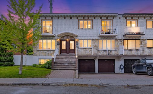 Casa en Montreal, Quebec, Canadá 1