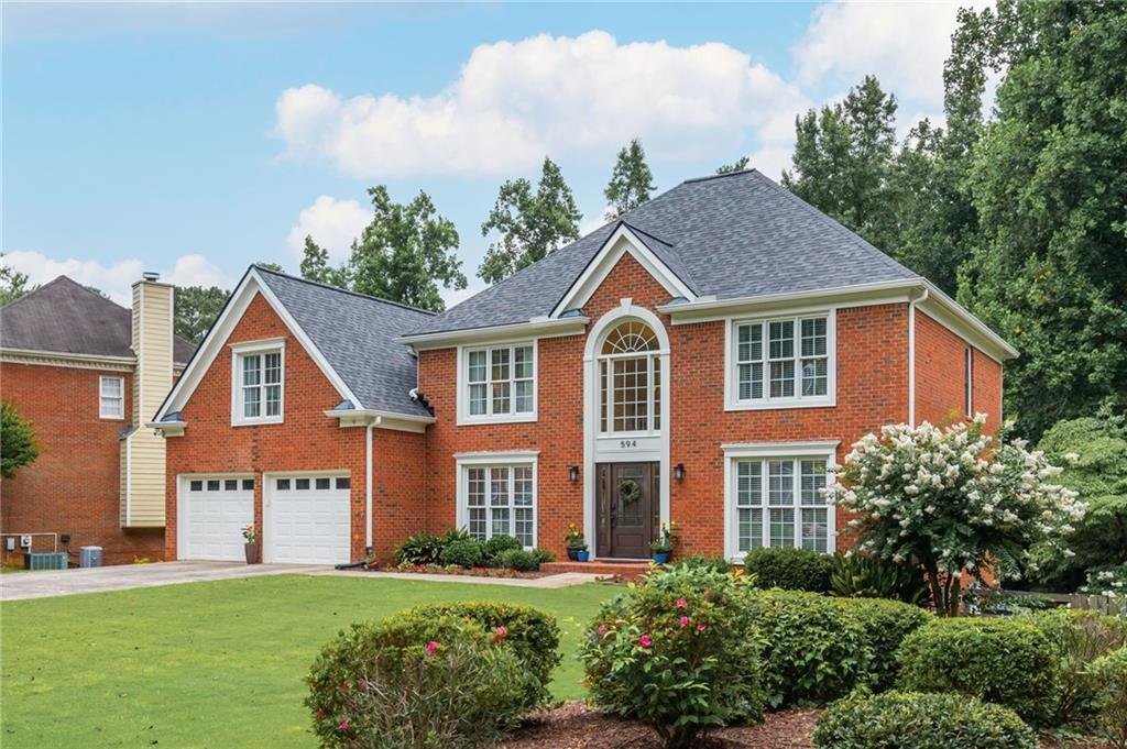 House in Acworth, Georgia, United States 1 - 18450568