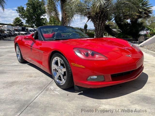 Chevrolet Corvette in Calverton, NY, United States 1 - 18450392