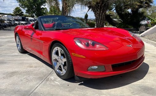 Chevrolet Corvette in Calverton, NY, United States 1
